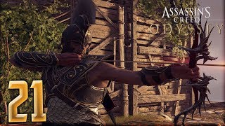 AC Odyssey What Power Looks Like [upl. by Kronick]