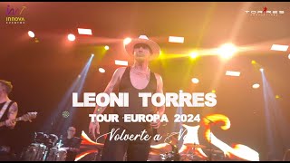 Leoni Torres 2024 Innova Eventos [upl. by Giustino]