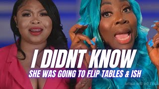 Shekinah Jo PULLS UP To Spice House For CHECKING Her About Erica Mena On Instagram Live [upl. by Nanam]