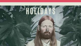 Júníus Meyvant  Holidays Official Audio [upl. by Trotter]