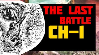 Chapter 1  The Last Battle  Hindi  Audiobook  Narnia  Summary  CS Lewis [upl. by Hyacinthe]