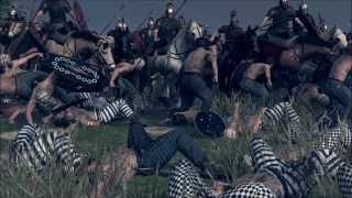 Total War Rome II Praetorian An Epic Cinematic  Machinima HD [upl. by Micki]