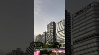 Shenzhen nanhai gardenshenzhenstreet travel shenzhen shenzhenchina [upl. by Ttegdirb]