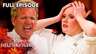 Hells Kitchen Season 8  Ep 14  Double Elimination Drama  Full Episode [upl. by Airehc]