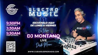 HUGUEL AXWELL CALVIN HARRIS MIJANGOS  DJ MONTANO LIVE [upl. by Wende]