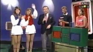 Card Sharks Eubanks Steve vs Pat Part 2 Air Date 82186 [upl. by Anilehcim]