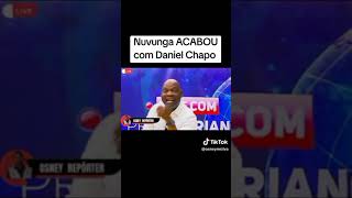 NUVUNGA ARRASOU DANIEL CHAPO  INCRÍVEL [upl. by Alel]