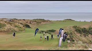 The 2024 Hewison Private Wealth King Island ProAm Highlights [upl. by Gladdy]