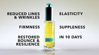 Algenist GENIUS Liquid Collagen  Best Vegan Collagen AntiAging Skin Care Treatment Serum [upl. by Hammel479]