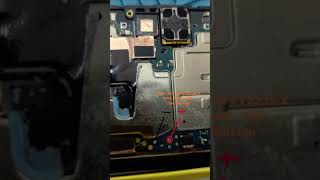 Test Point Moto G53 5G reparacióndecelulares smartphone androidphone tecnologia greenscreen [upl. by Ilowell]