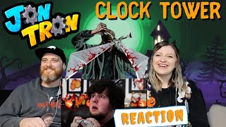 JonTronShow quotClock Towerquot  HatGuy amp Nikki react [upl. by Ojahtnamas]