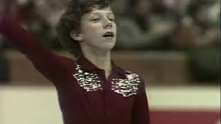 Grzegorz Filipowski 1980 World Figure Skating Championships LP [upl. by Joyann]