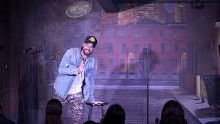 John Crist vs The Adoptive Moms  Hilarious Standup Comedy Crowd Interaction [upl. by Atiuqat50]