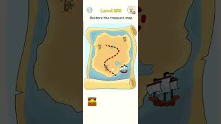 Restore the treasure map DOP 3 game level 295 [upl. by Cleave]