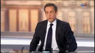 Débat Sarkozy quot VOUS MENTEZ  quot Impoli Ex président de France [upl. by Colette]