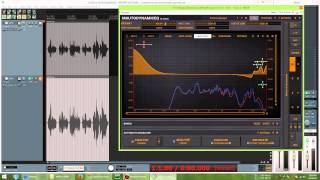 Using EQ to make your SM58 sound more like a SM7b [upl. by Oluap]