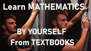 Self Teach Mathematics The Axiomatic Method  Library Vlog 12 [upl. by Bills]