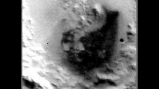 The Meridiani Face in Google Mars Map [upl. by Columbus]