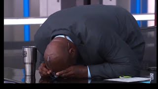 Charles Barkley Roasts New Orleans Pelicans And Shaq Cant Handle It Inside the NBA NBA on TNT [upl. by Havens]