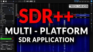 SDR Multi Platform SDR Application [upl. by Alleinad810]