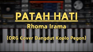 Patah Hati  Rhoma Irama ORG Cover Dangdut Koplo Pegon  Yuangga Putra Asa [upl. by Loresz628]