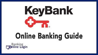 Key Bank Online Banking Guide  Login  Sign up [upl. by Ymmik]