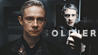 John Watson  Soldier [upl. by Airamanna]