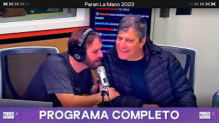 ParenLaMano Completo  1809  Vorterix [upl. by Berliner]