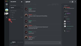 How to join a Discord server with code [upl. by Willetta]