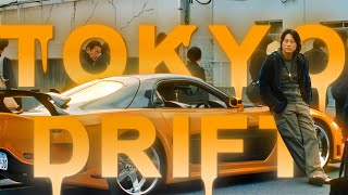 4K Tokyo Drift  Edit My Eyes [upl. by Ellehcrad895]