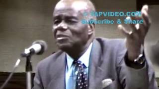 Dr John H Clarke The preservation of African history [upl. by Merril]