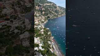 🌅🏖️ Positano  Encanto Mediterráneo en la Joya de la Costa Amalfitana 🌊✨ Positano [upl. by Lasala]