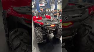 BRP Club 2024 Review  Mid Model ATV Launch  Houston TX [upl. by Nonnad]