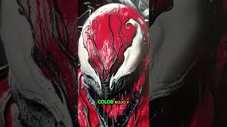 Cuadro De Carnage Venom Marvel Ch [upl. by Orton680]