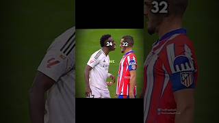 Madrid Derby now vs then 🥶🗿  football viral shorts funny fyp  Primeftbl7 [upl. by Dadinirt]