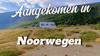 WE RIJDEN DOOR NAAR NOORWEGEN  MOOIE OFF GRID PLAATS 214 [upl. by Fritz]