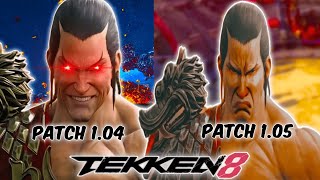 Feng Wei Changes Patch V 105  Stop NERFING HIM FFS [upl. by Nosyt]