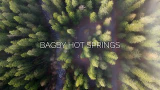 Chiharu  Jamie go to Bagby Hot Springs Oregon [upl. by Mihar]