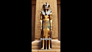 The Eternal Love of Ramses II and Nefertari [upl. by Dnarud]