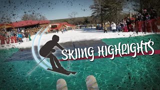 Skiing Highlights [upl. by Angel333]