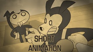 SHORT ANIMATION BENDYS NEW GROOVE [upl. by Buehrer531]