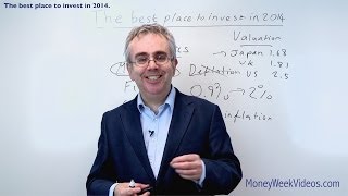 The best place to invest in 2014  MoneyWeek Videos [upl. by Hackett]