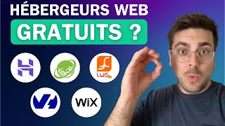 Hébergeurs Web Gratuits  Quelles Solutions et Quelles Limites [upl. by Dorran]