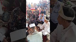 Khutbah Nikah Versi Empat Lawang Sumsel [upl. by Kermy150]