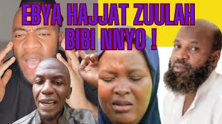 GUNO MULIRO SABULA GODFATHER AYISIZAAMU HAJJATI ZUULAH EGGALI BA SINGLE MOTHER KAWEDEMU [upl. by Nomzzaj955]