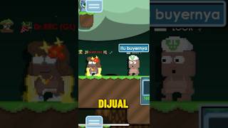 MIDDLEMAN GROW ID 4 LETTER growtopia [upl. by Ronica]