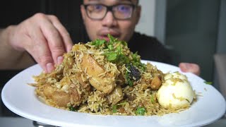 Chicken Biryani  The Most Magical Indian Rice Dish [upl. by Victoir]