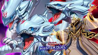 NEW ULTIMATE FUSION❗ Dragon Master Magia Dogmatika Deck Dragon Master Saga  YuGiOh MASTER DUEL [upl. by Kristin]