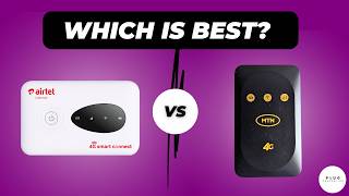 Airtel Tr109d Vs MTN MF935 Pocket WiFi What to Buy [upl. by Rhiamon135]