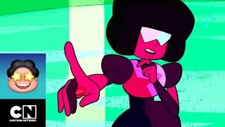 É mais forte que você  Steven Universo  Cartoon Network [upl. by Yejus]